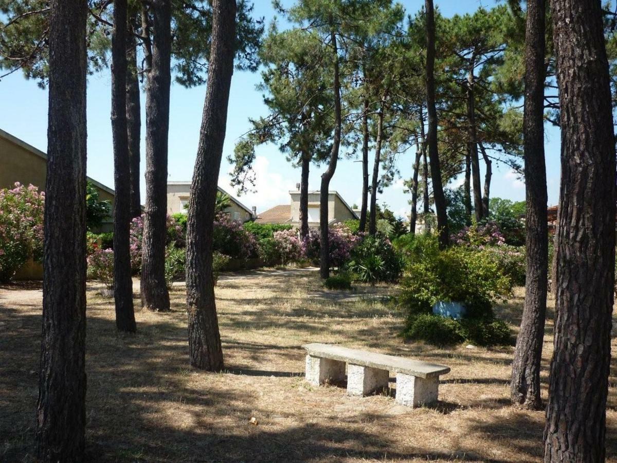 Sables De Biguglia Cordon Lagunaire بورجو المظهر الخارجي الصورة